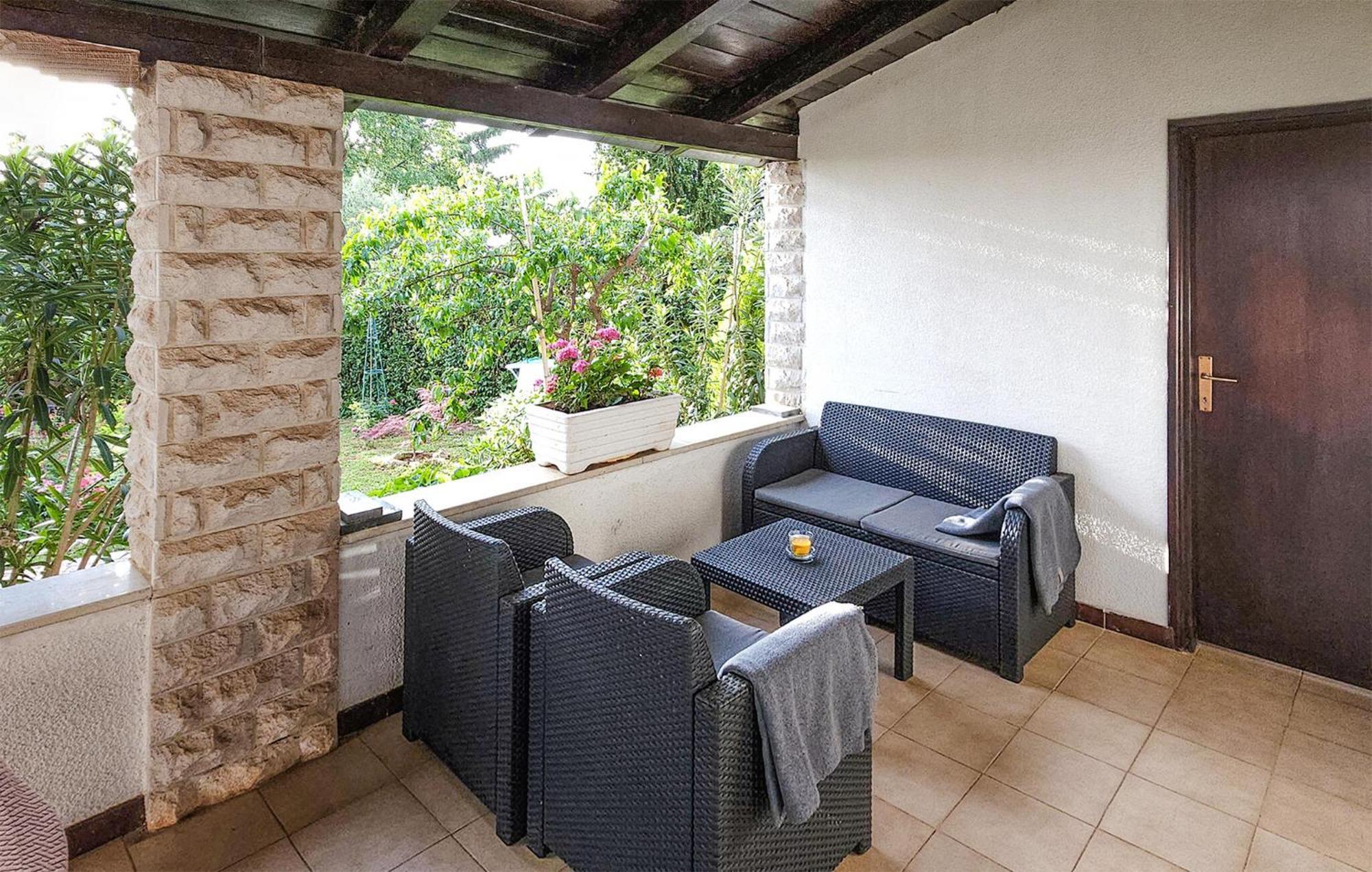 Beautiful Apartment In Porec With Wifi Exterior foto